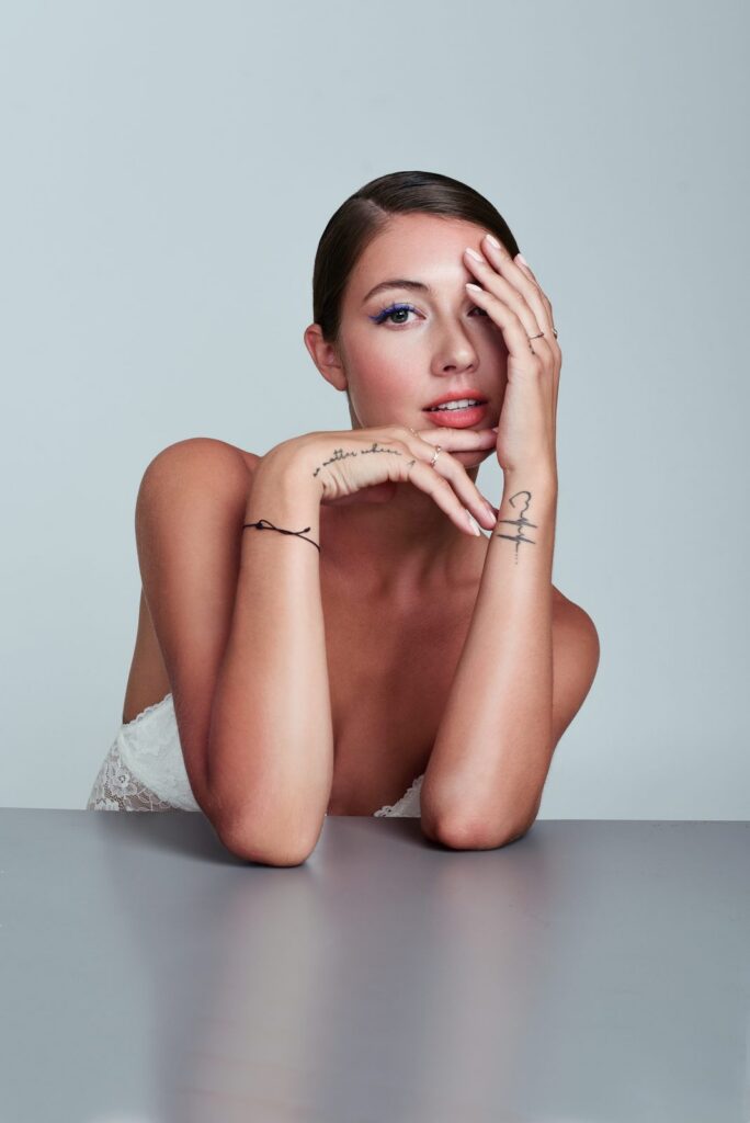 Líčení Nikol Kurik — Barbora Chlapik