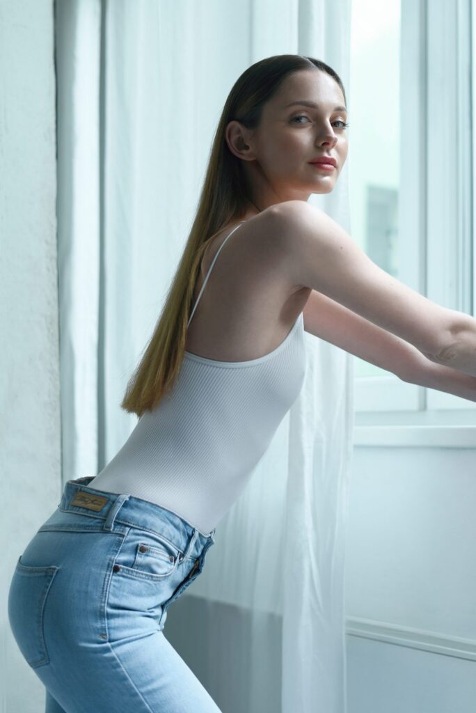 Líčení Nikol Kurik — Sabina Alijagic
