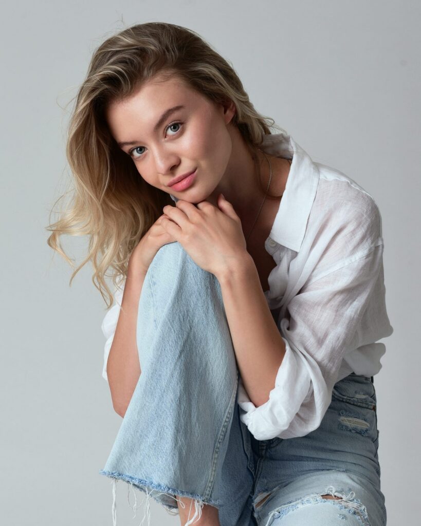 Líčení Nikol Kurik — Zuzana Steinerova