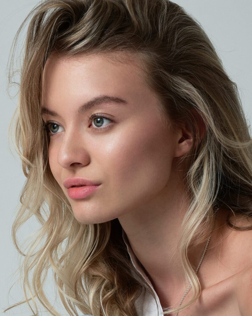 Líčení Nikol Kurik — Zuzana Steinerova